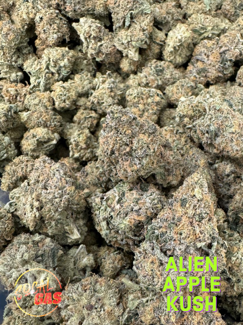 Alien Apple Kush