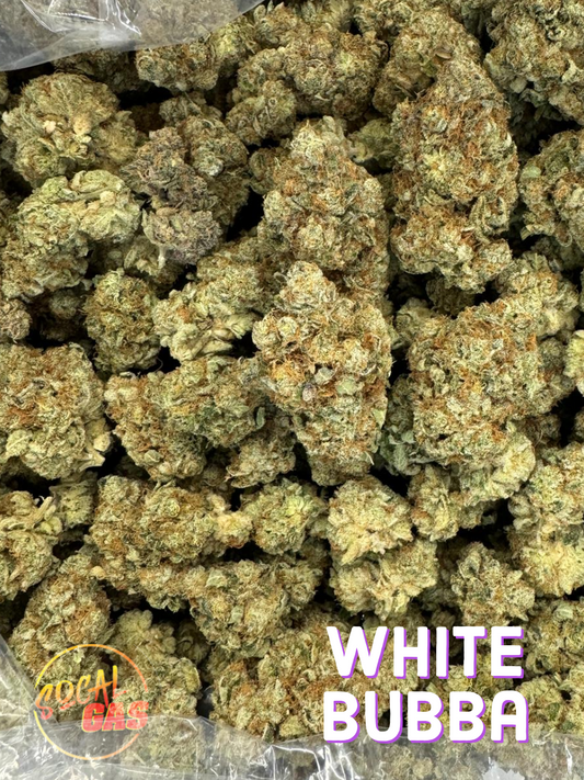 White Bubba